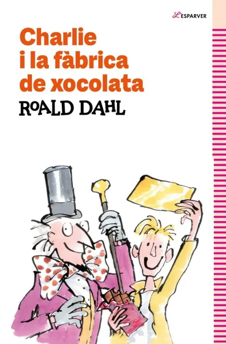 Charlie I la Fabrica de Xocolata