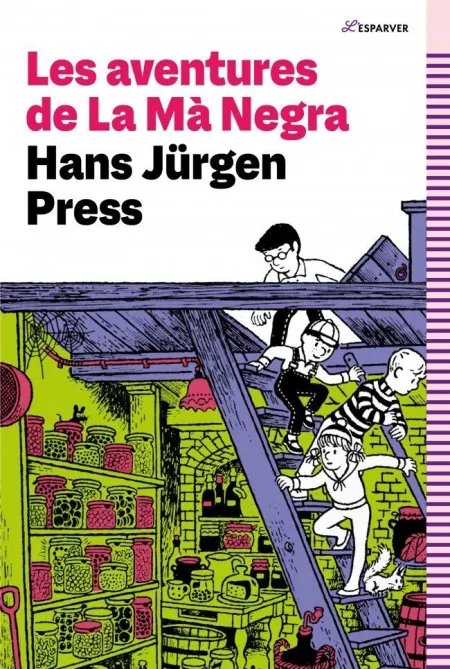 Les Aventures de la Ma Negra