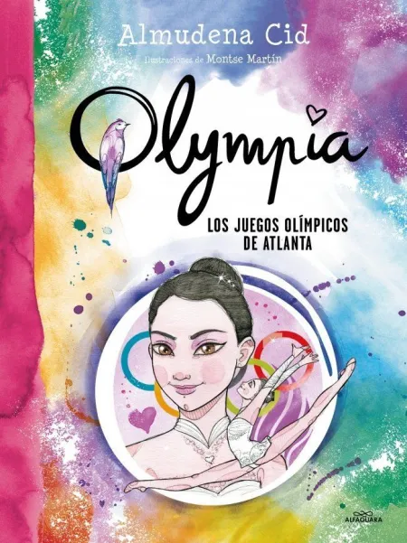 Los Juegos Olimpicos de Atlanta (Serie Olympia 9)