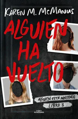 Alguien Ha Vuelto