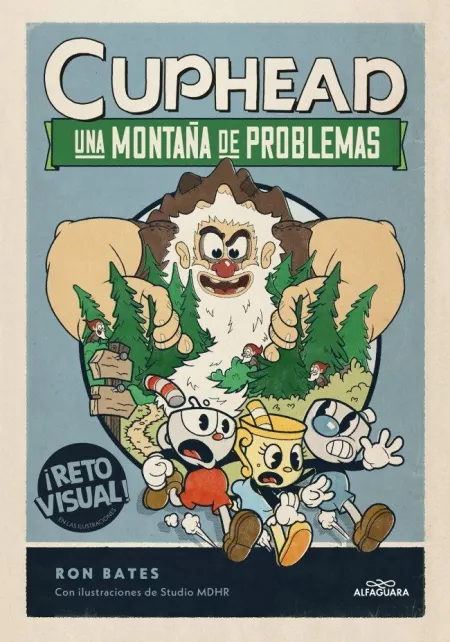 Cuphead. Una Montaña de Problemas
