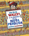 ON ES EL WALLY? A LA RECERCA DE LA NOTA