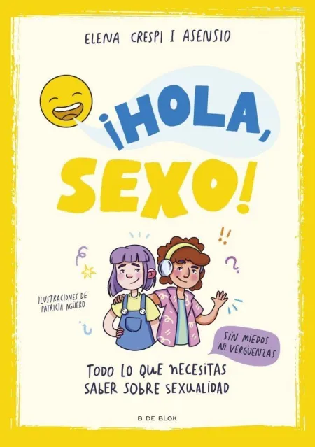 Hola, Sexo