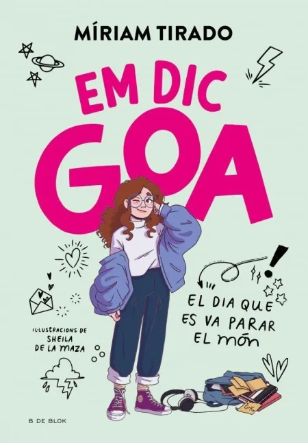 Em Dic Goa - Miriam Tirado