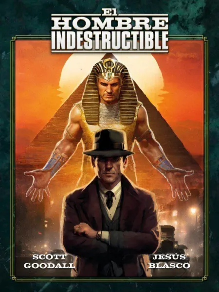 El Hombre Indestructible