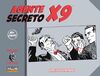 AGENTE SECRETO X-9 (1942-1943)