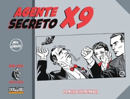 Agente Secreto X-9 (1942-1943)