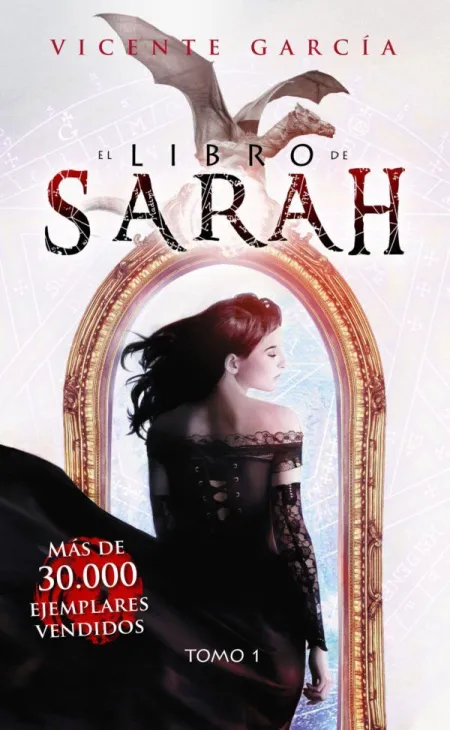 Libro de Sarah Tomo Integral N 1