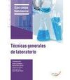TÉCNICAS GENERALES DE LABORATORIO