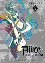 5. Alice In Borderland