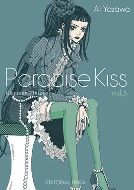Paradise Kiss Glamour Edition 5