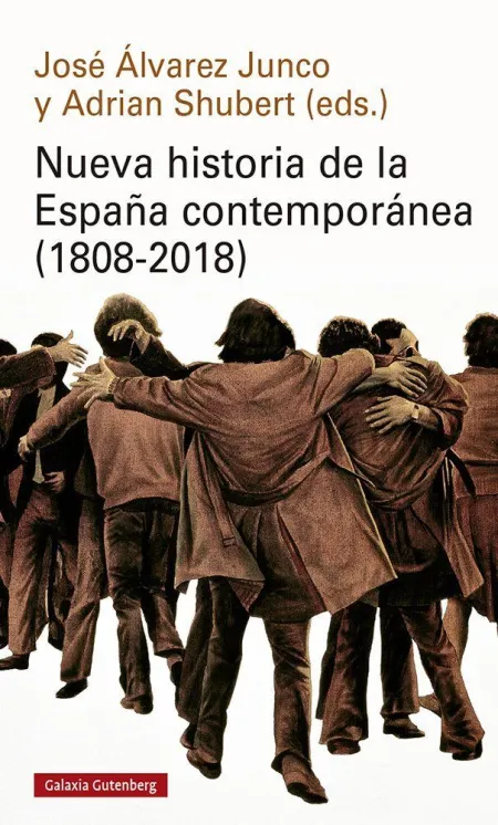Nueva Historia de la España Contemporánea (1808-20