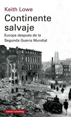 Continente Salvaje - 2023