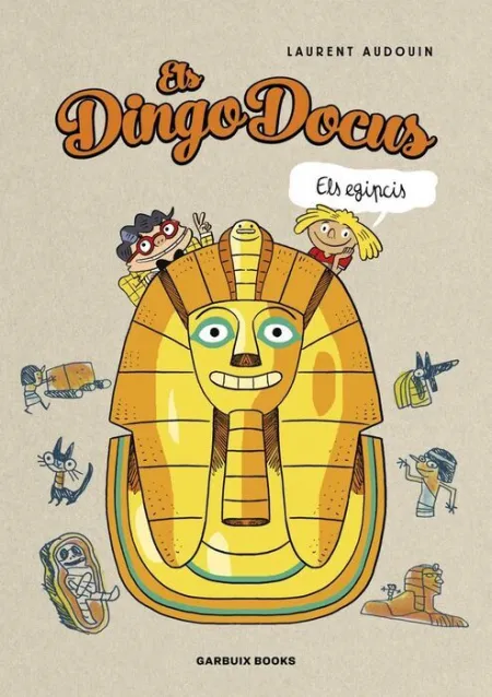 Els Dingo Docus - Els Egipcis