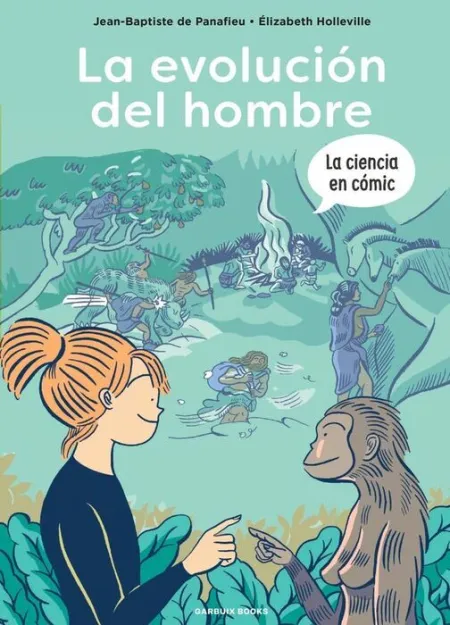 La Evolución del Hombre