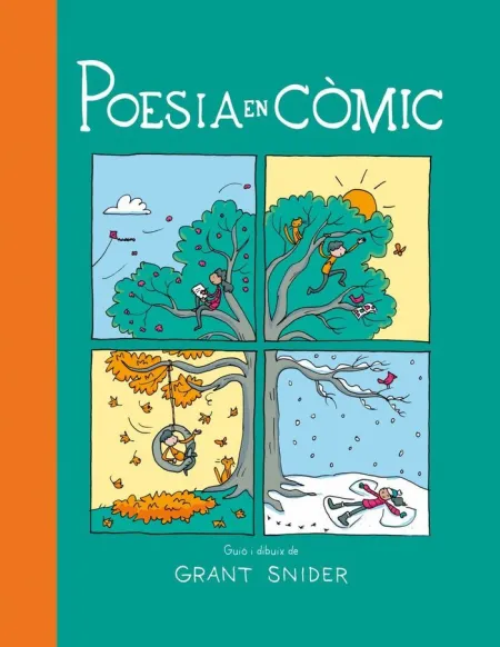 Poesia en Còmic [Català]