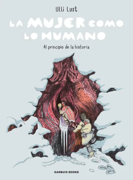 Mujer Como lo Humano, la