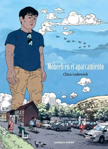 Moheeb en el Aparcamiento