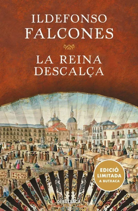 La Reina Descalça