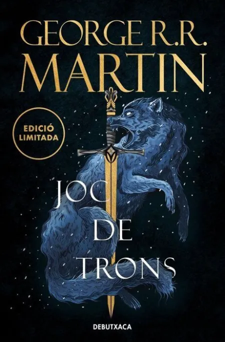 Joc de Trons (Cançó de Gel I Foc 1)