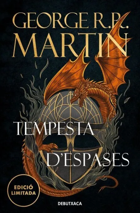 Tempesta D'espases (Cançó de Gel I Foc 3)