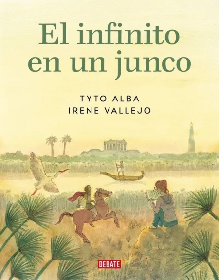 El Infinito en un Junco (Adaptación Gráfica)