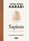 SAPIENS. DE ANIMALES A DIOSES