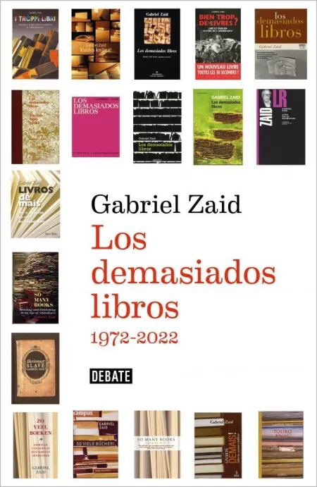 Los Demasiados Libros (50 Aniversario)