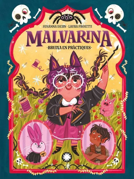 Malvarina #2 - Bruixa en Practiques - Catala