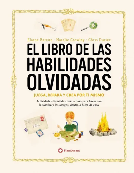 Libro de las Habilidades Olvidadas, el