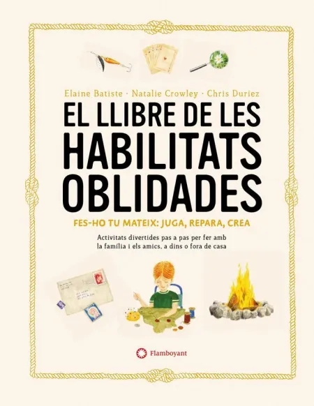 El Llibre de les Habilitats Oblidades