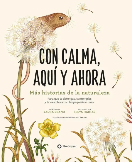 Con Calma, Aqui y Ahora