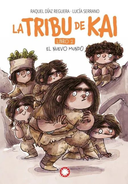 La Tribu de Kai 2. El Nuevo Mundo