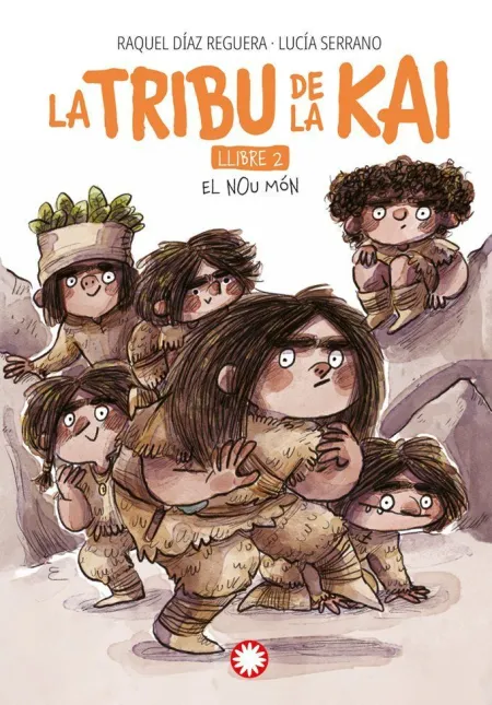 La Tribu de la Kai 4. El Nou Món
