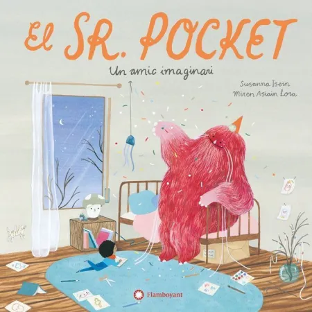Sr. Pocket. Un Amic Imaginari