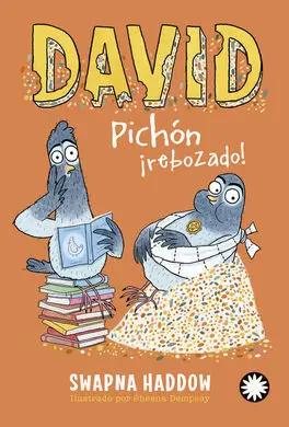 David Pichón, Rebozado! David Pichón 2