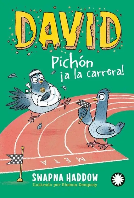 David Pichon a la Carrera