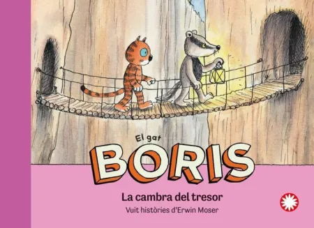 El Gat Boris. La Cambra del Tresor V. 4