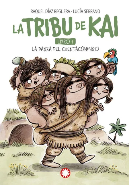 La Tribu de Kai 1. La Danza del Cuentaconmigo