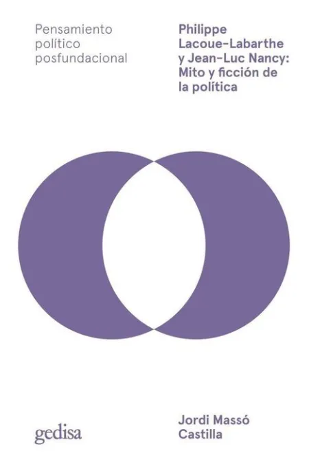 Philippe Lacoue-Labarthe y Jean-Luc Nancy: Mito y
