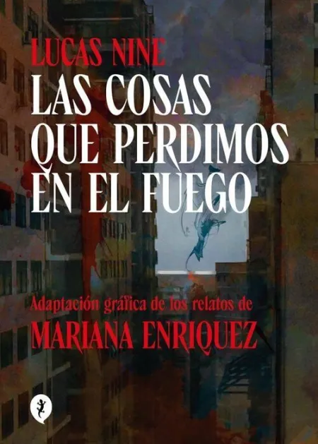 Cosas que Perdimos en.. (Novela Gráfica)