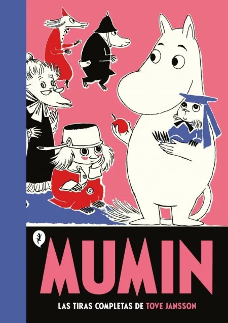 Moomin 5 (Novela Grafica)