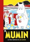 MOOMIN 6 (NOVELA GRAFICA)
