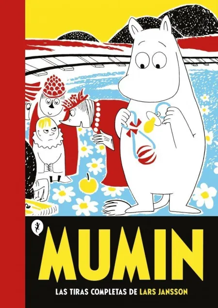 Moomin 6 (Novela Grafica)