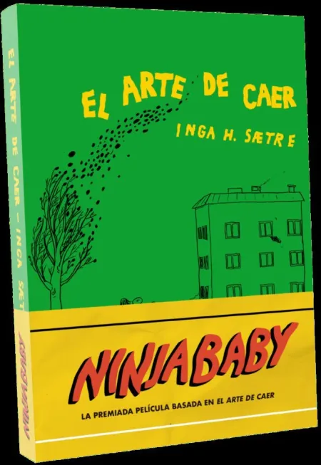 El Arte de Caer