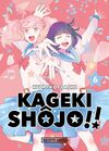KAGEKI SHOJO 6