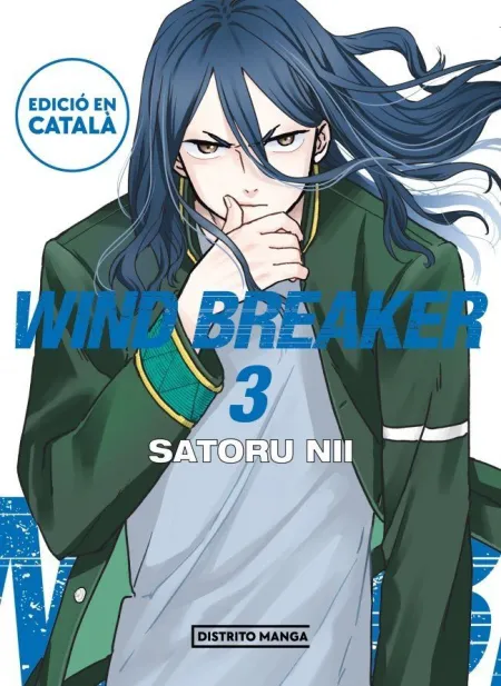 Wind Breaker 3 (Cat)