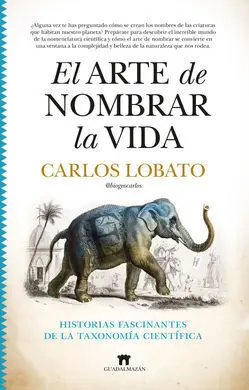Arte de Nombrar la Vida, el