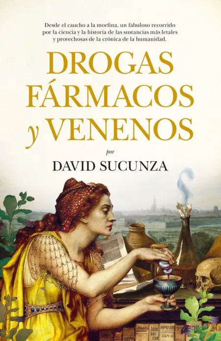 Drogas, Fármacos y Venenos (Leb)