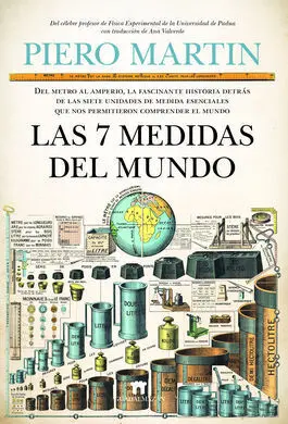 Las 7 Medidas del Mundo